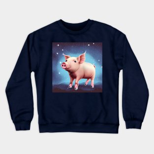 The Pig Crewneck Sweatshirt